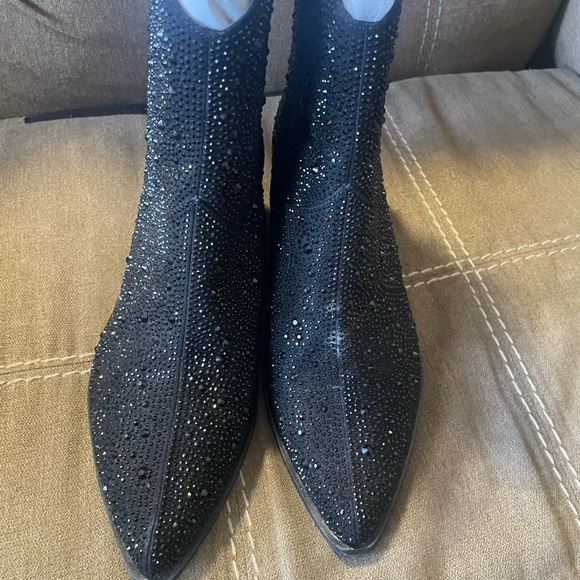 Jessica Simpson western boots size 10 - Picture 5 of 6